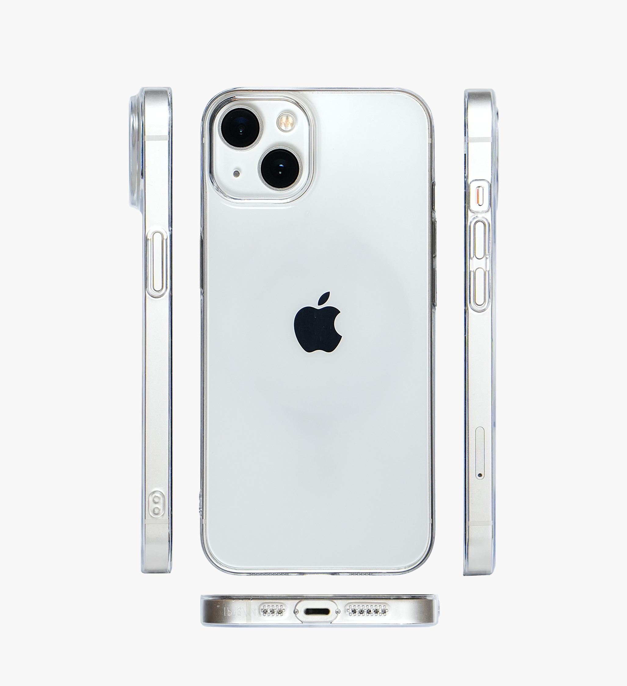 Anti-Yellow Phone Case Cover for iPhone 13