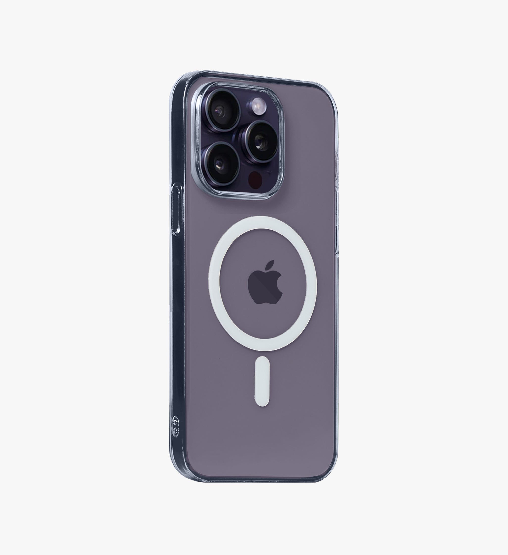 Anti-Yellow MagSafe Phone Case Cover for iPhone 14 Pro