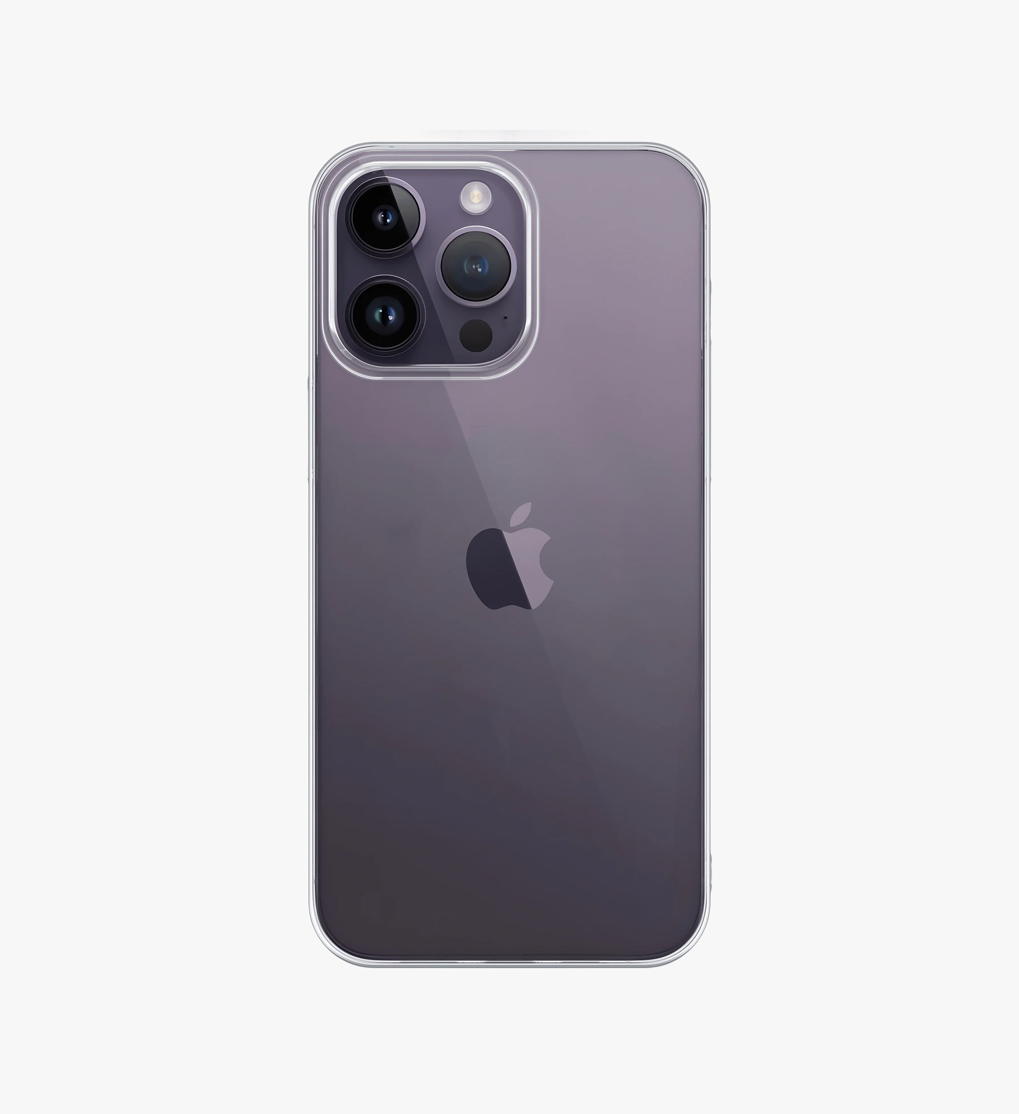 Anti-Yellow Phone Case Cover for iPhone 14 Pro Max