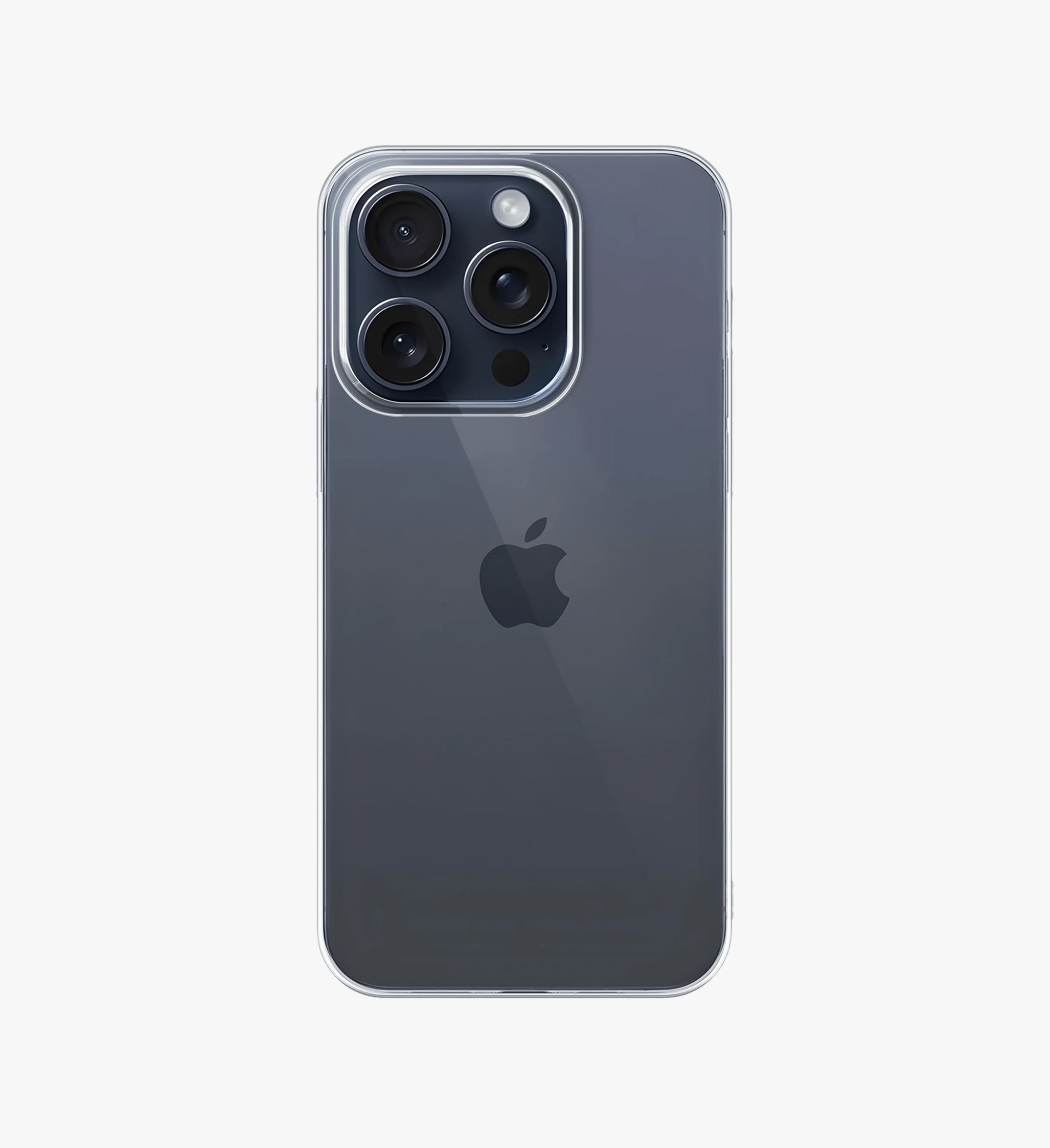 Anti-Yellow Phone Case Cover for iPhone 15 Pro