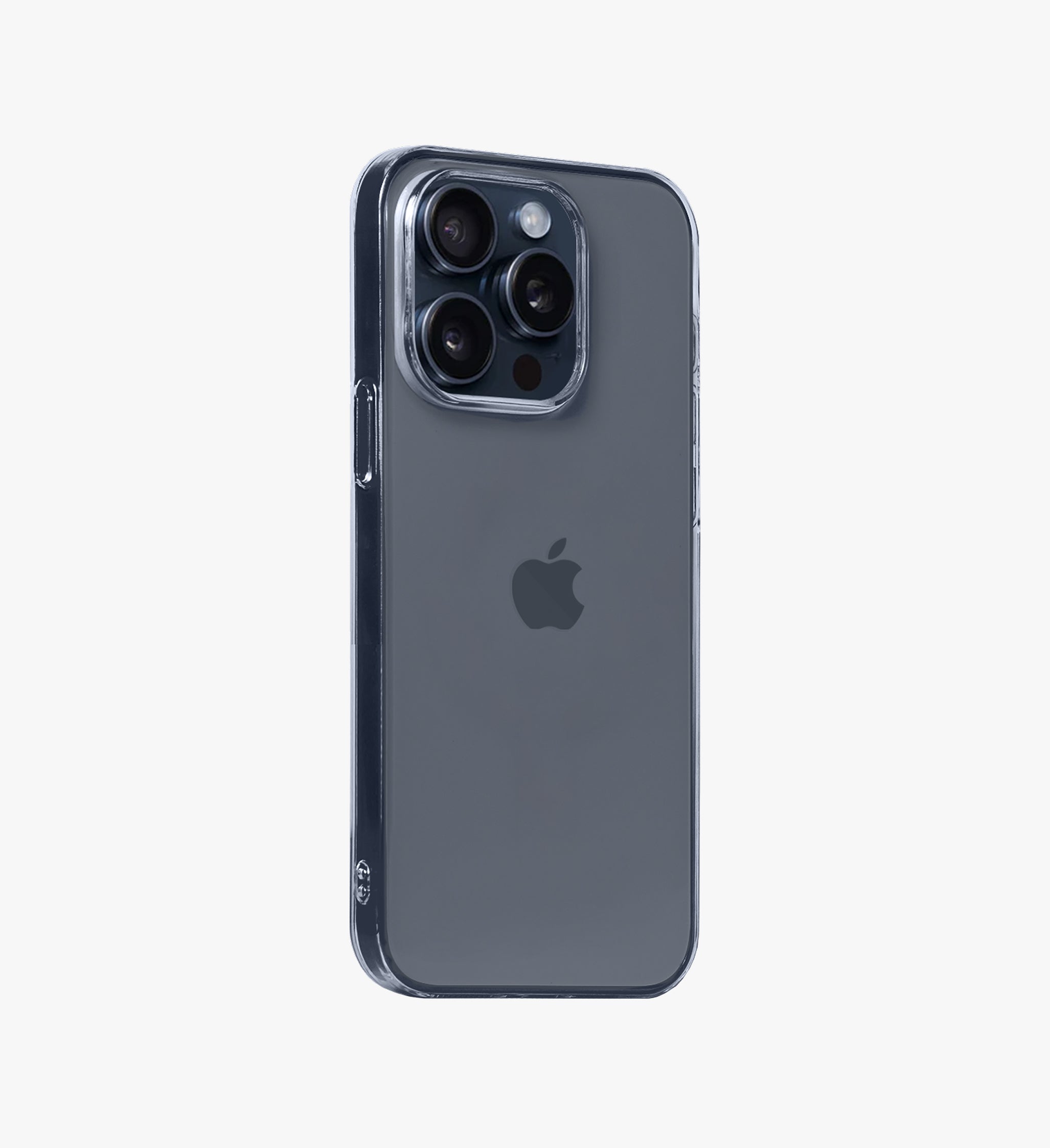 Anti-Yellow Phone Case Cover for iPhone 15 Pro