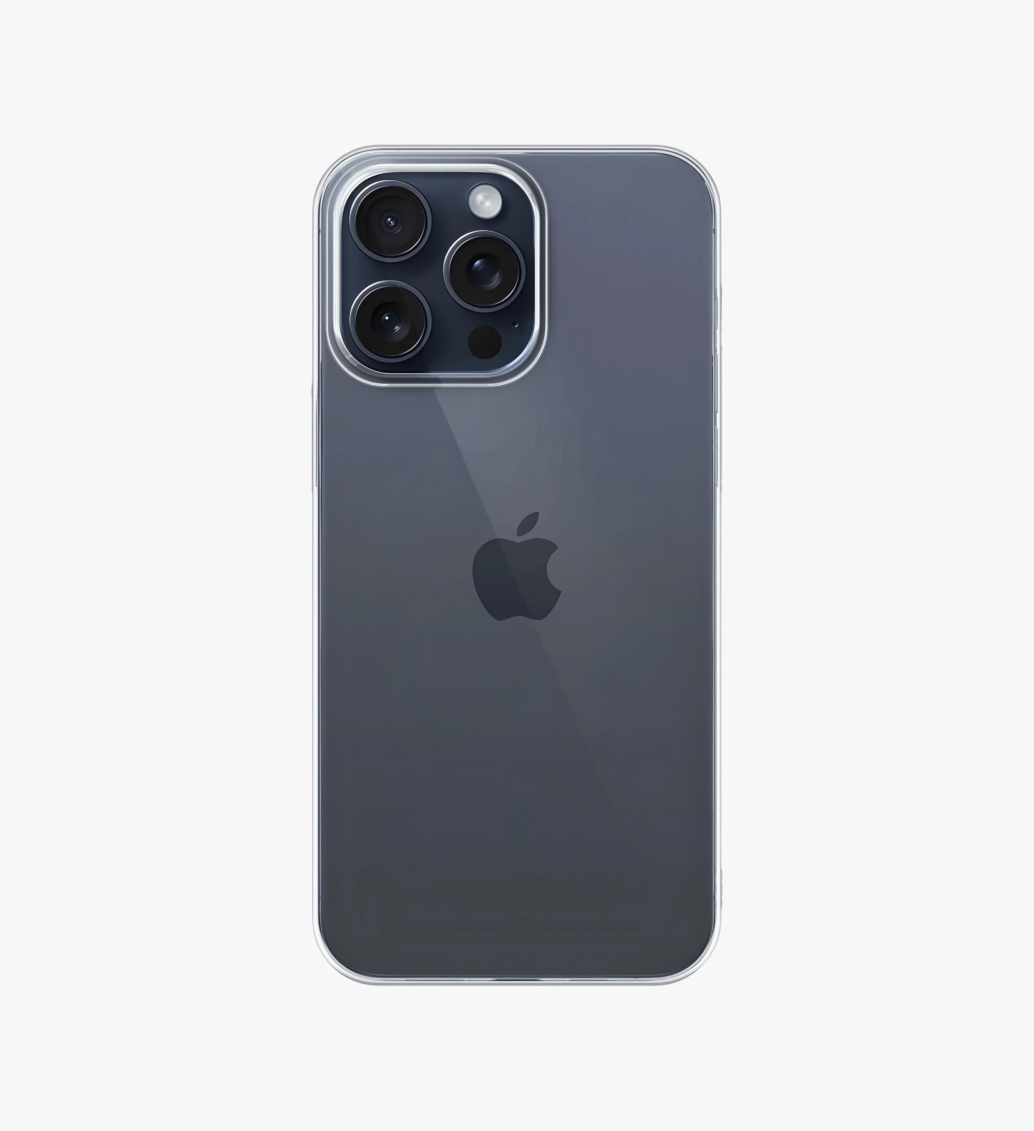 Anti-Yellow Phone Case Cover for iPhone 15 Pro Max