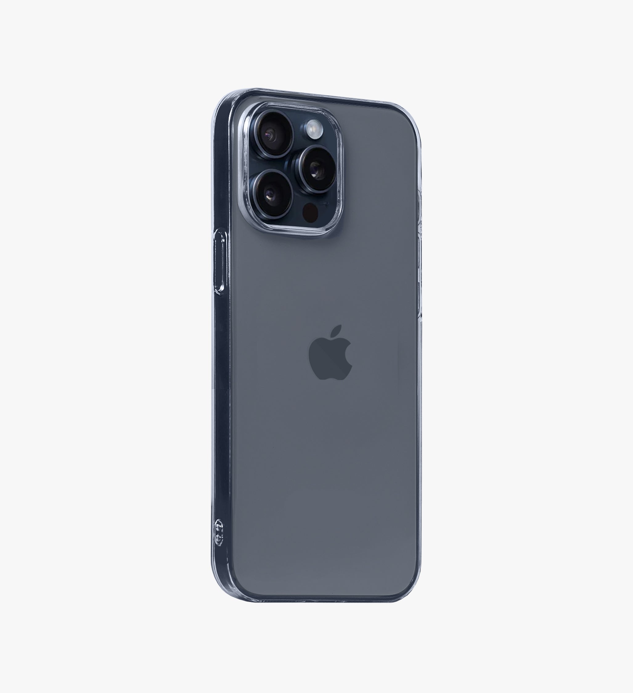Anti-Yellow Phone Case Cover for iPhone 15 Pro Max
