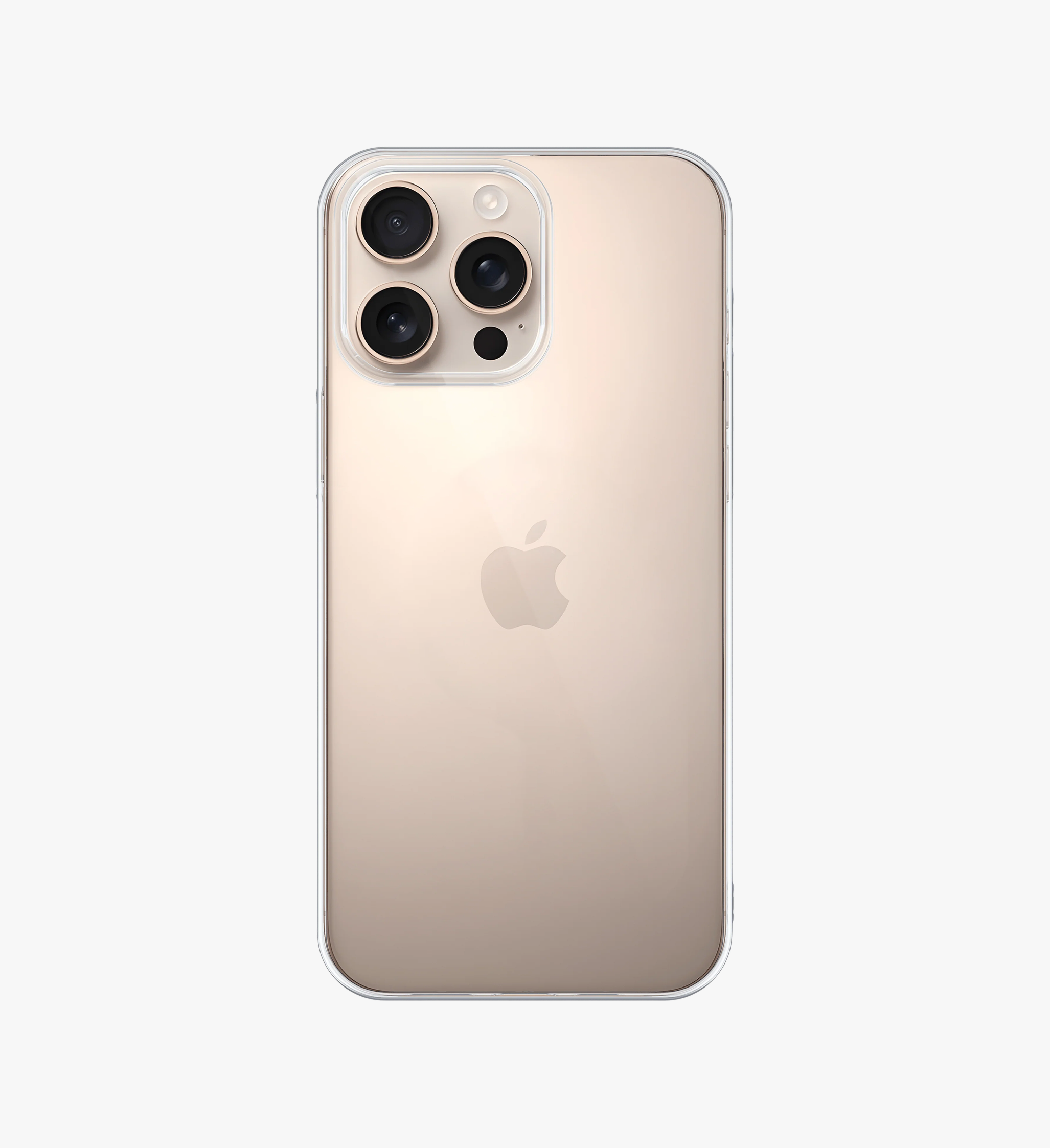 Anti-Yellow Phone Case Cover for iPhone 16 Pro Max