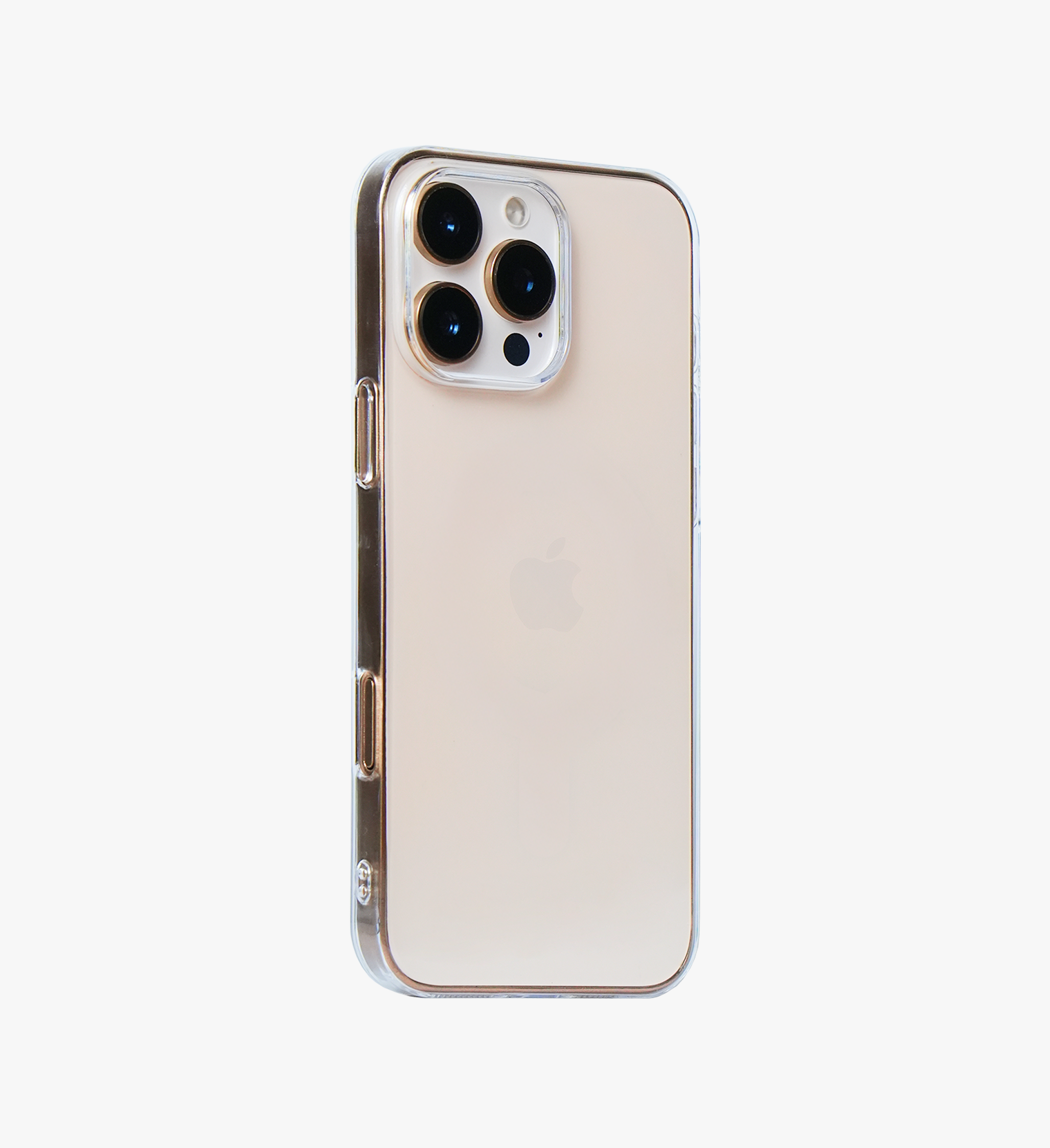 Anti-Yellow Phone Case Cover for iPhone 16 Pro Max
