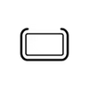 Raised Bezels