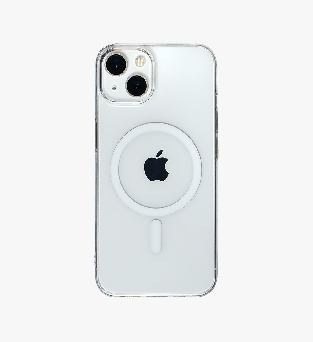 Anti-Yellow MagSafe Phone Case Cover for iPhone 14