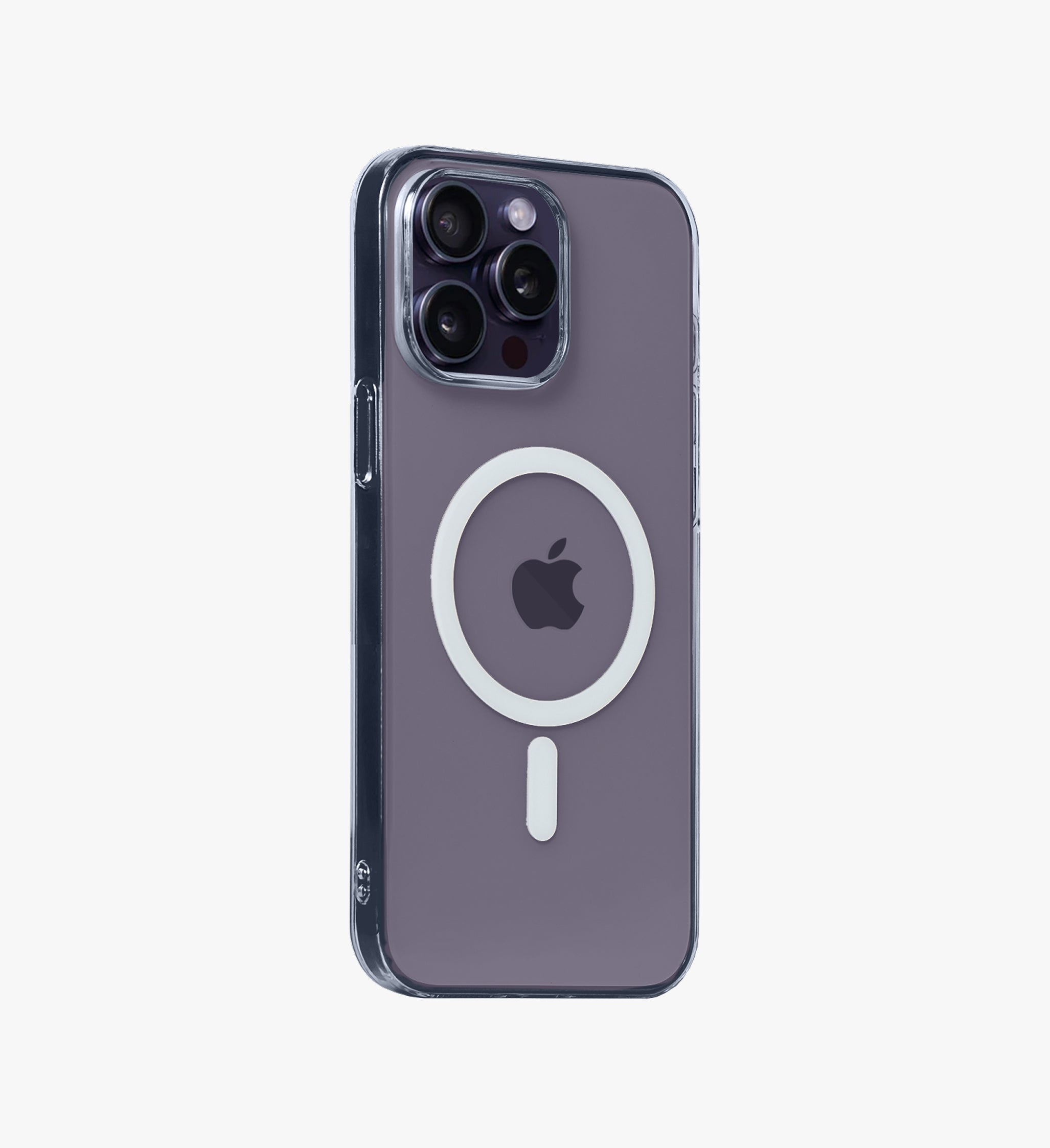 Anti-Yellow MagSafe Phone Case Cover for iPhone 14 Pro Max