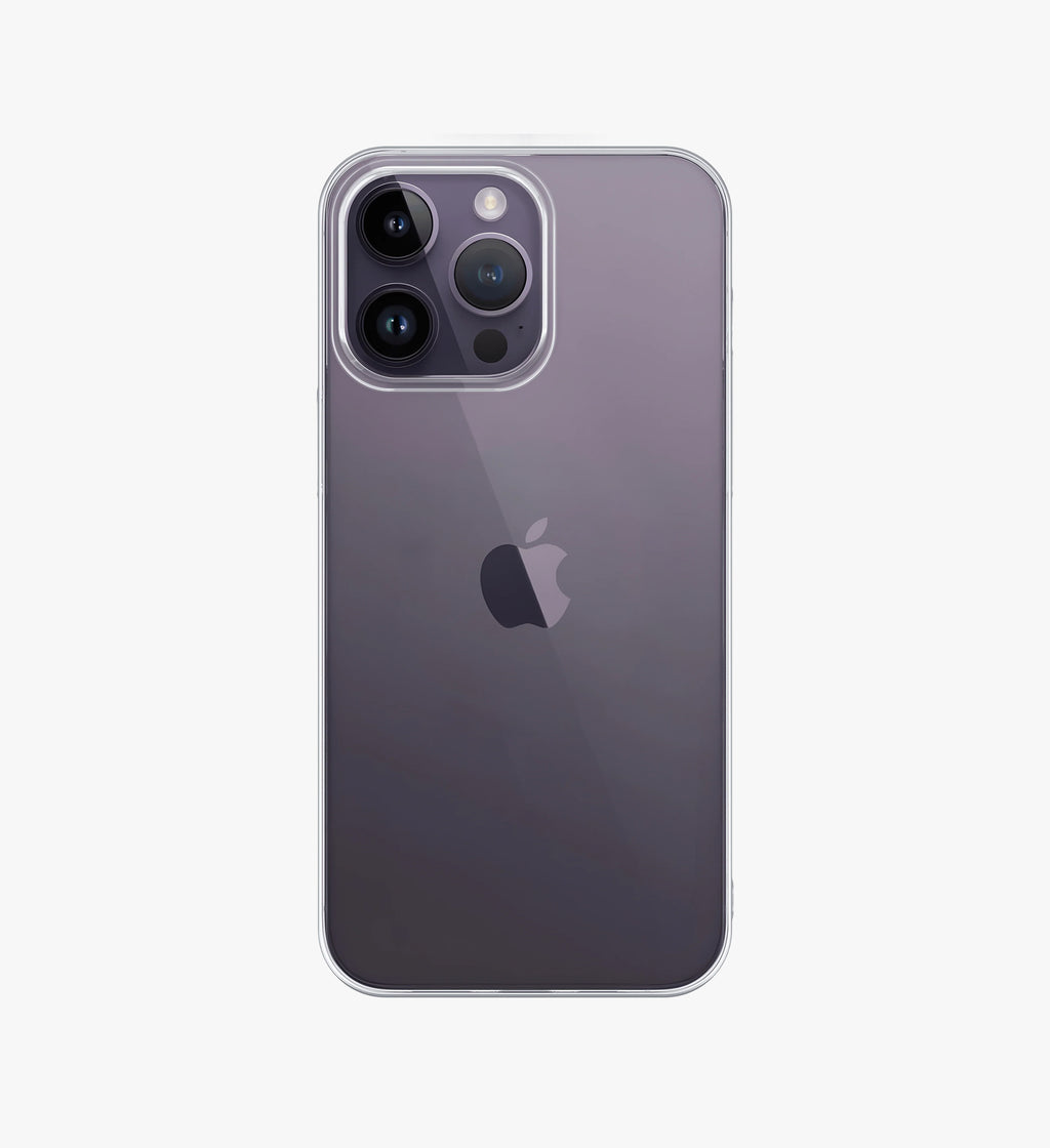 Anti-Yellow Phone Case Cover for iPhone 14 Pro Max