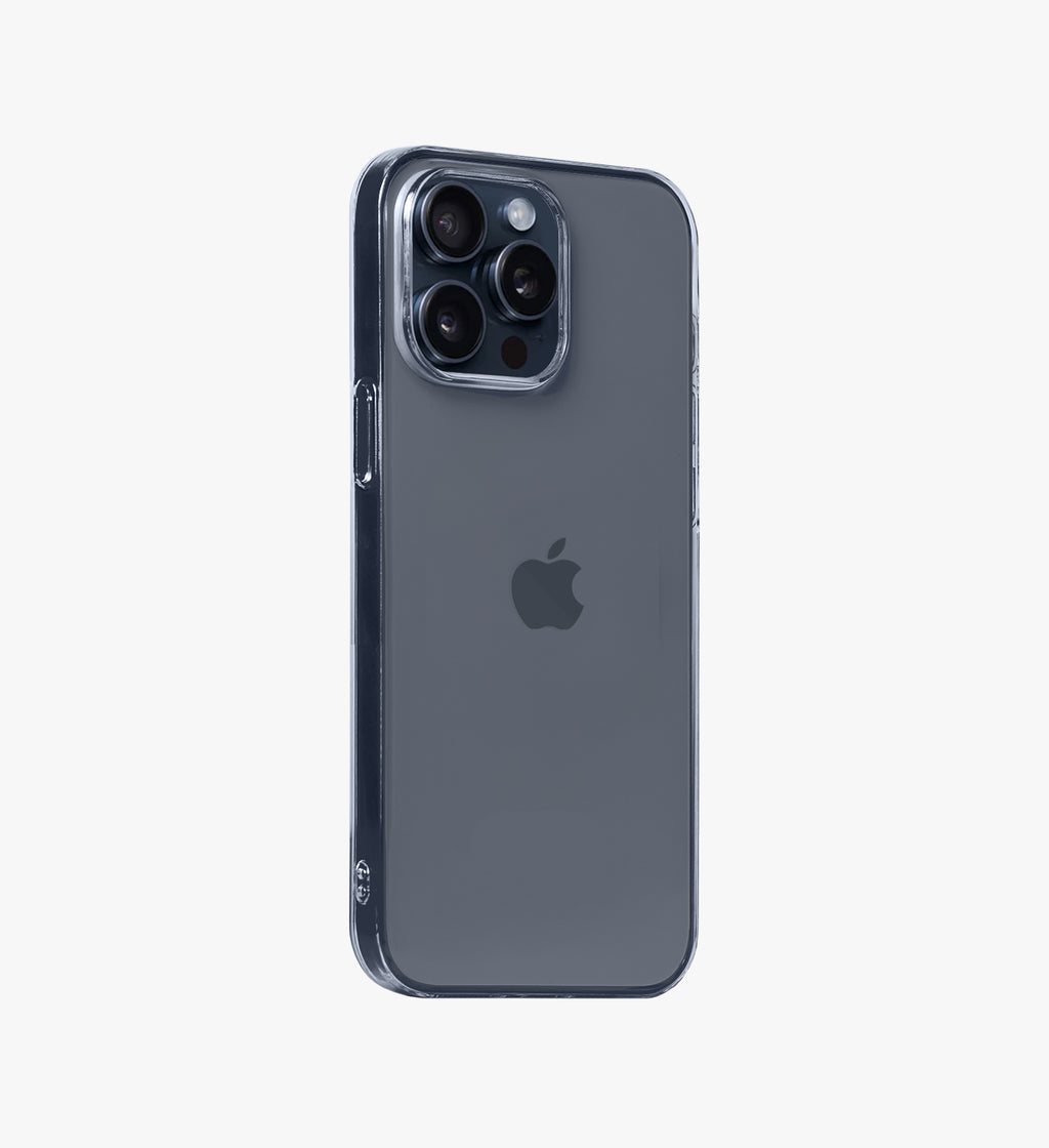 Anti-Yellow Phone Case Cover for iPhone 15 Pro Max