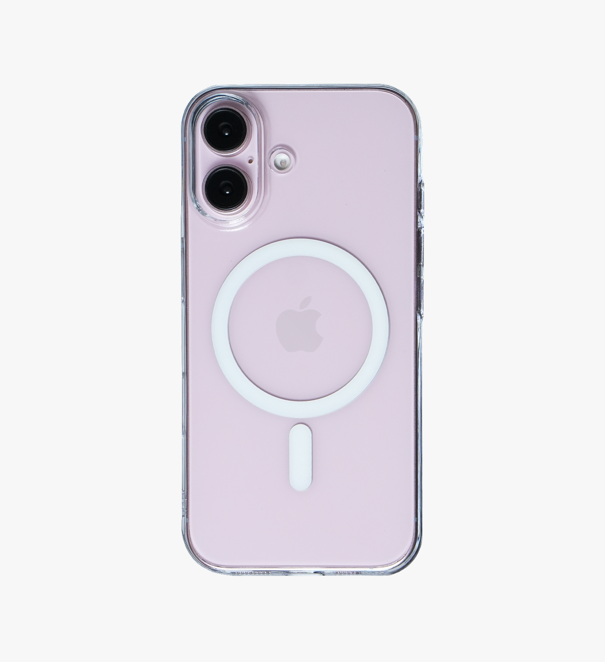 Anti-Yellow MagSafe Phone Case Cover for iPhone 16